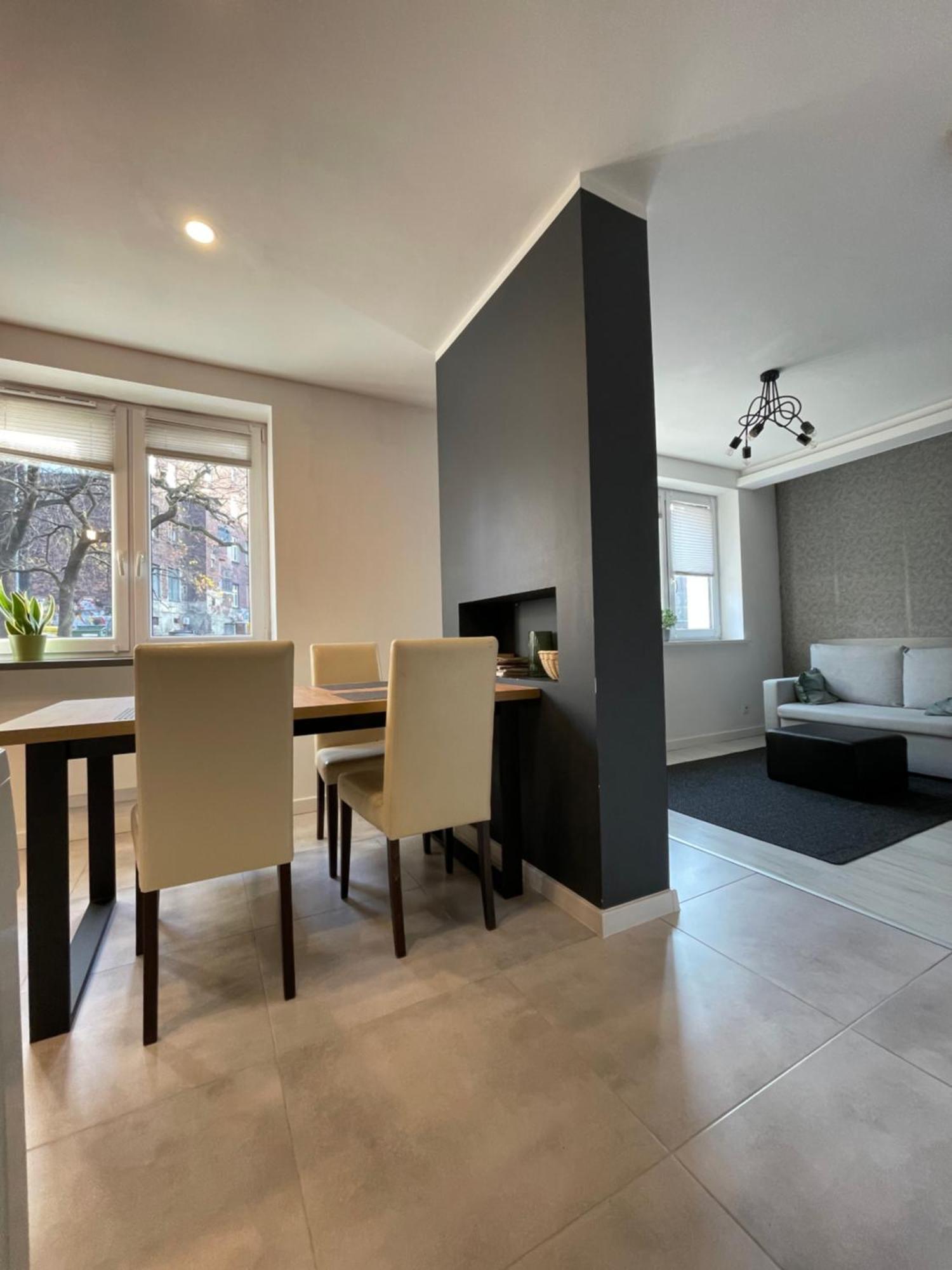 Apartamento Misvest Karol IX Zabrze Exterior foto