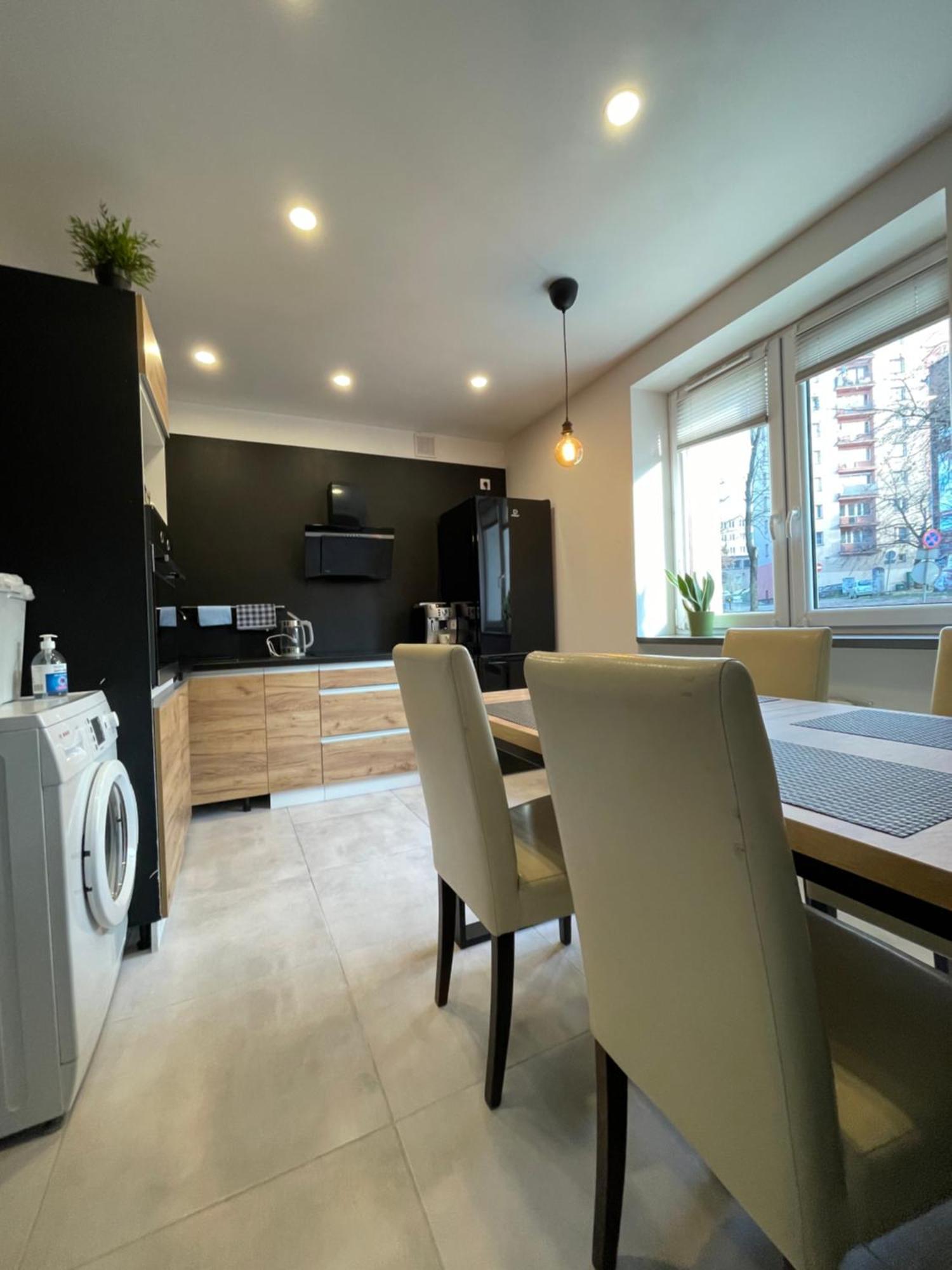 Apartamento Misvest Karol IX Zabrze Exterior foto