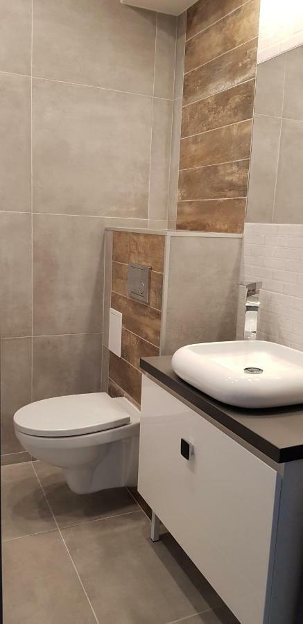 Apartamento Misvest Karol IX Zabrze Exterior foto