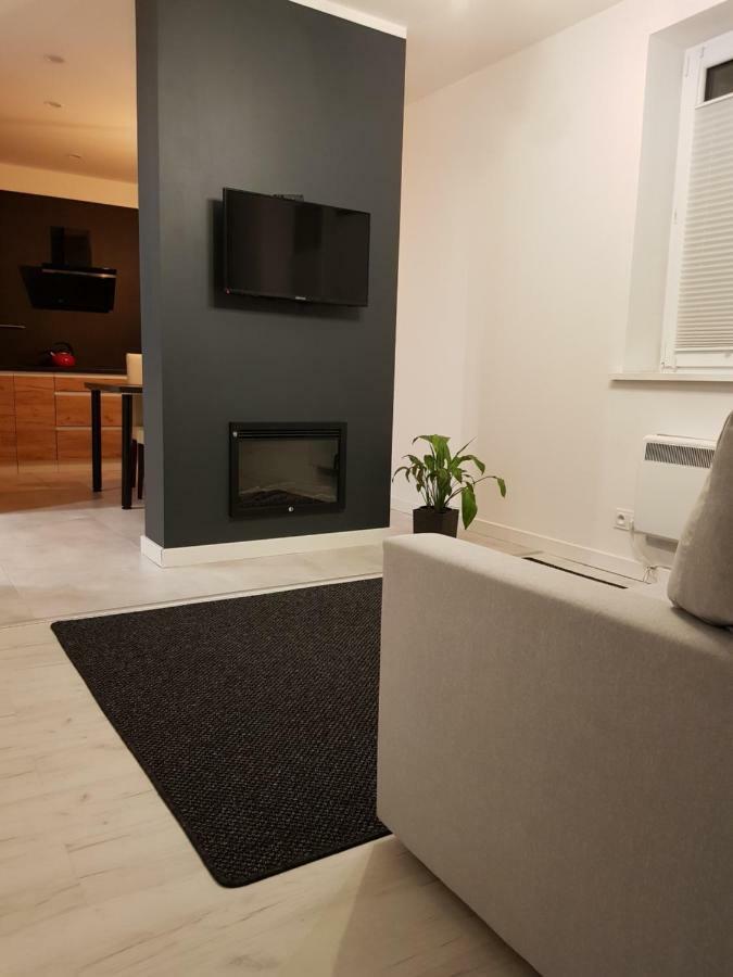 Apartamento Misvest Karol IX Zabrze Exterior foto